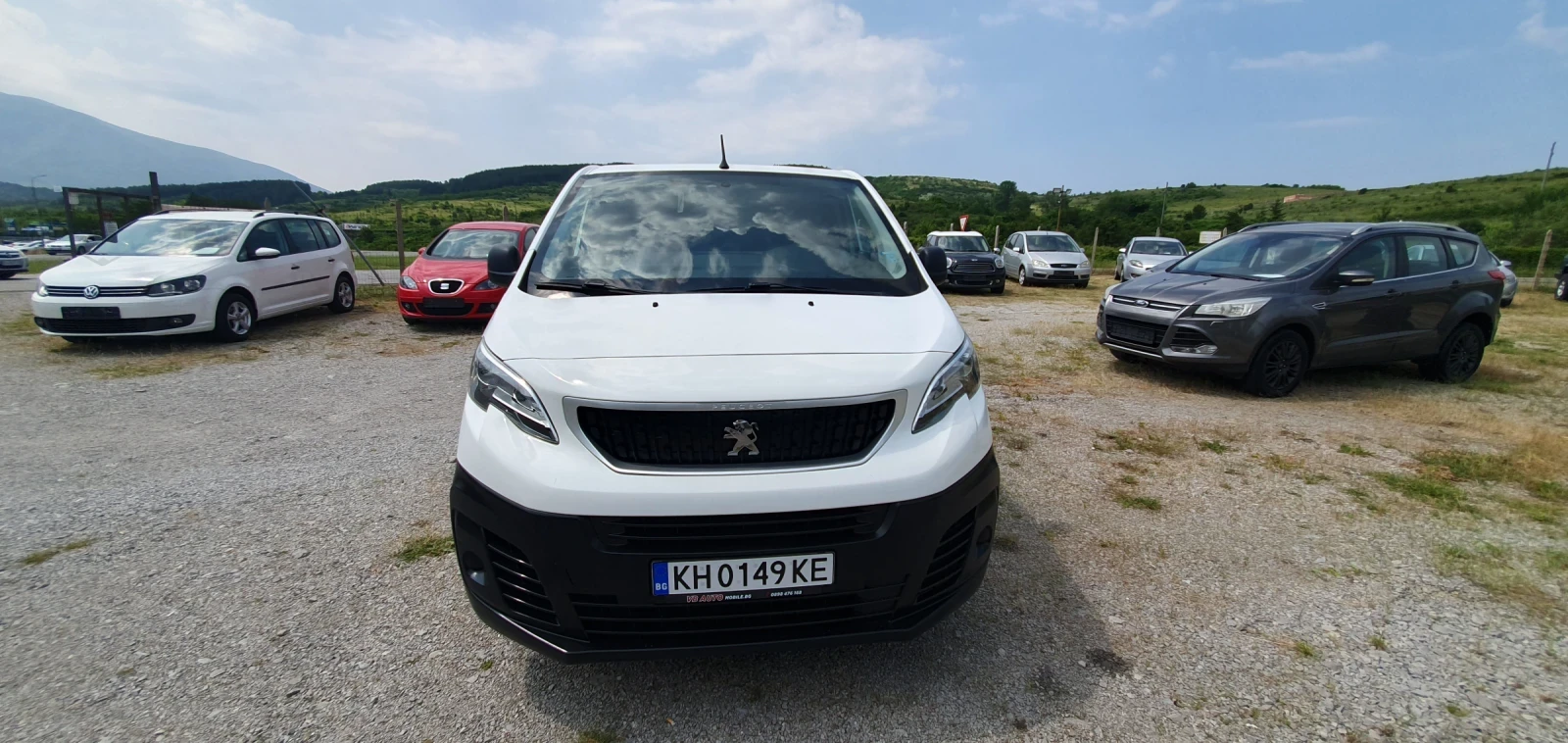 Peugeot Expert 1, 6 HDI* NAVI* EURO6*  - изображение 2