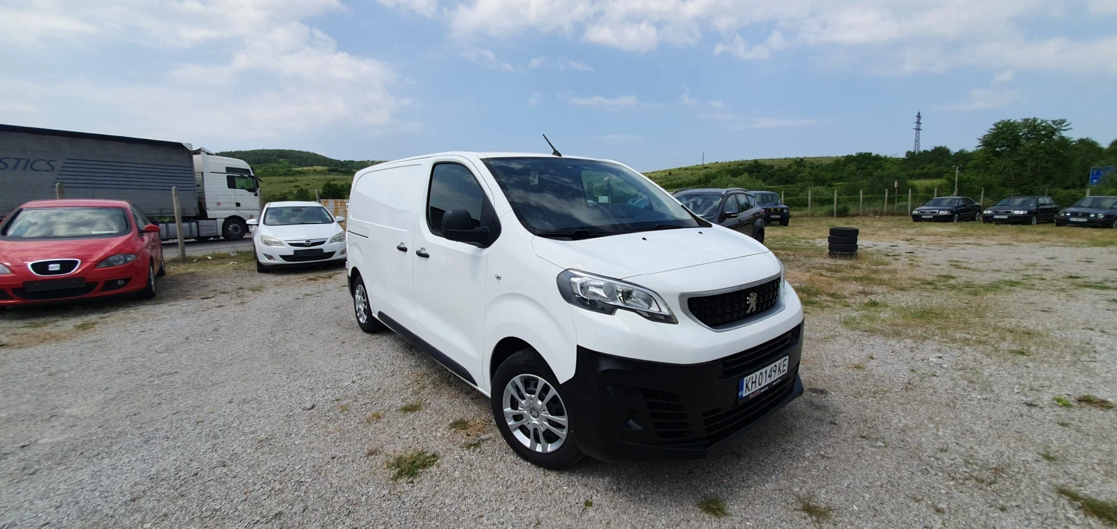 Peugeot Expert 1, 6 HDI* NAVI* EURO6*  - изображение 3