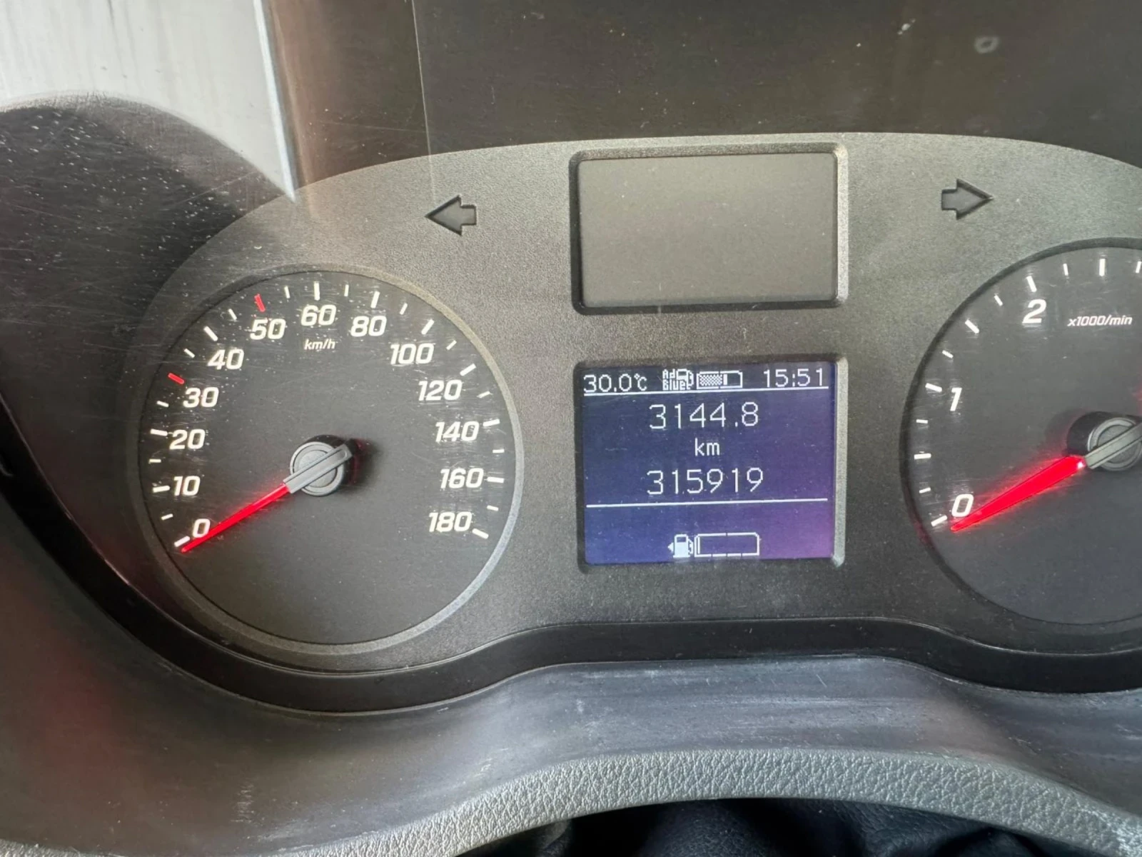 Mercedes-Benz Sprinter 516  от ИТАЛИЯ със падащ борд - изображение 10