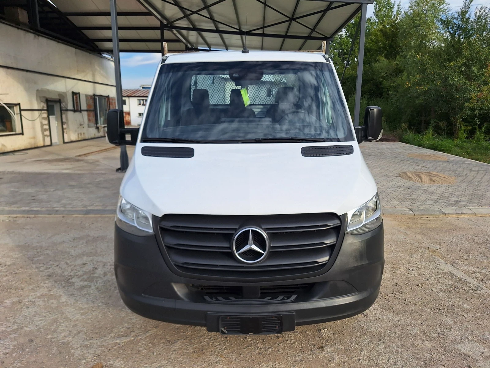 Mercedes-Benz Sprinter 516  от ИТАЛИЯ със падащ борд - изображение 2