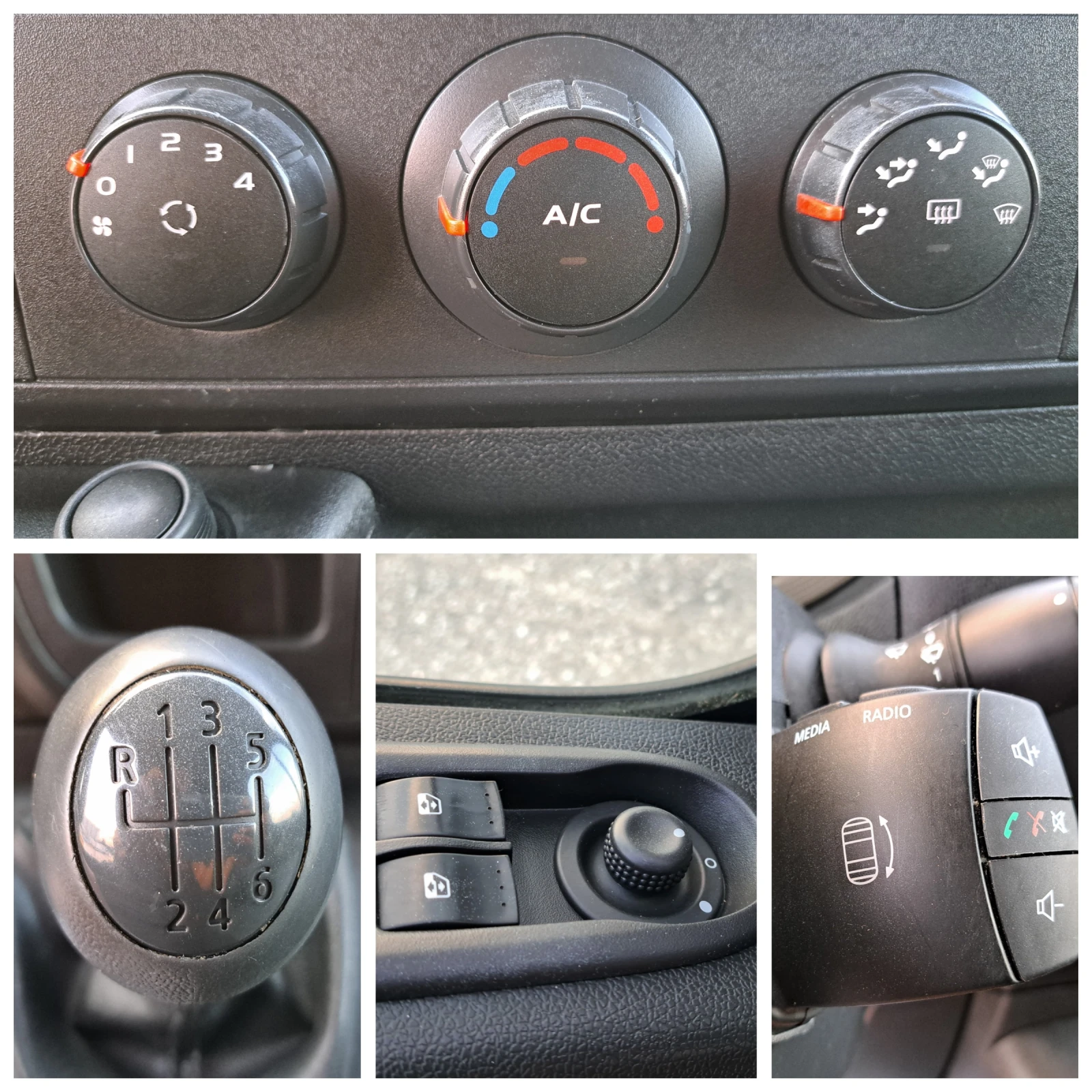 Renault Master 2.3DCI-6/101000!!!// / | Mobile.bg   11