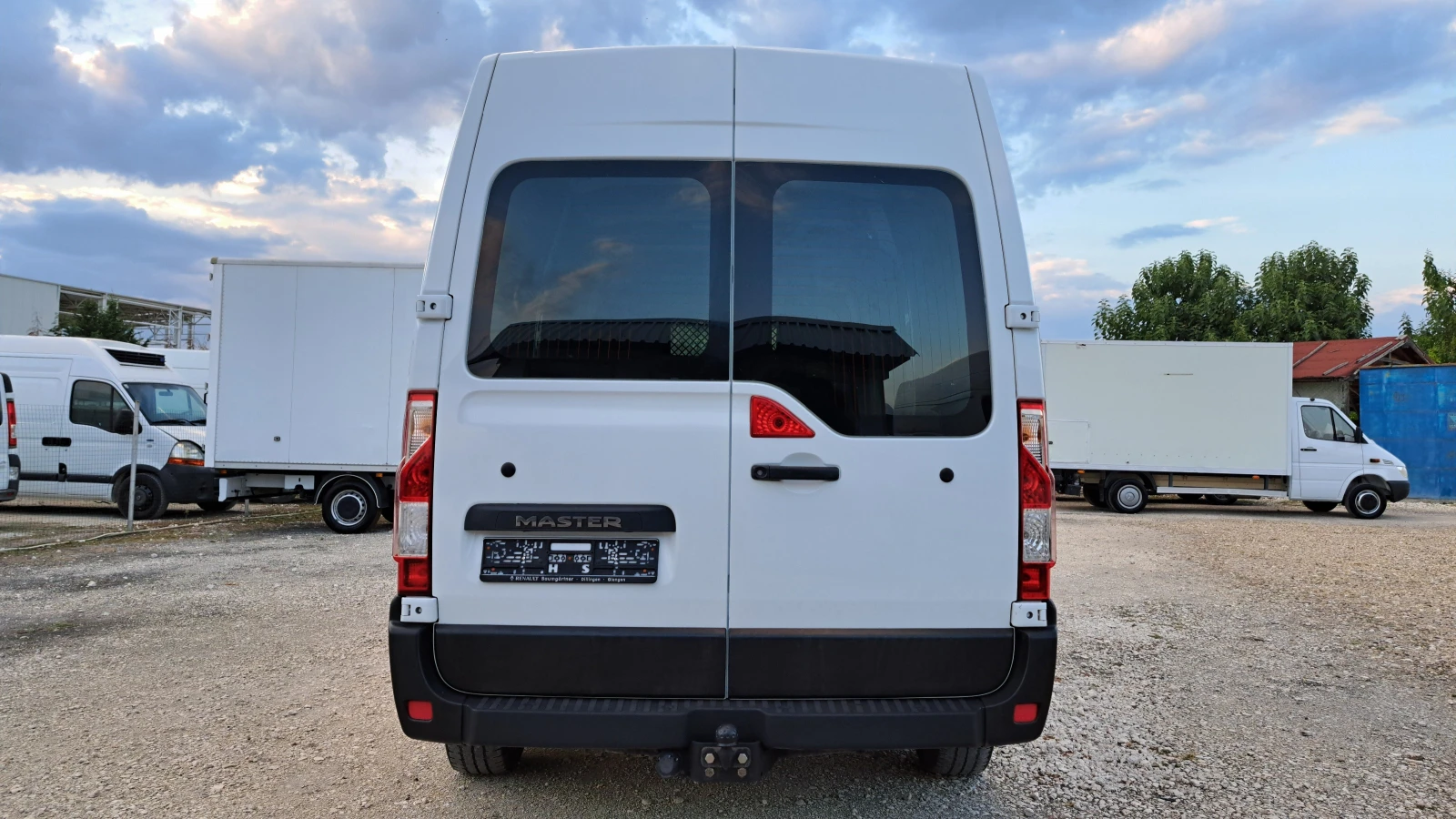 Renault Master 2.3DCI-6ск/101000км!!!/КЛИМАТИК/КОЖЕН САЛОН/ - изображение 6