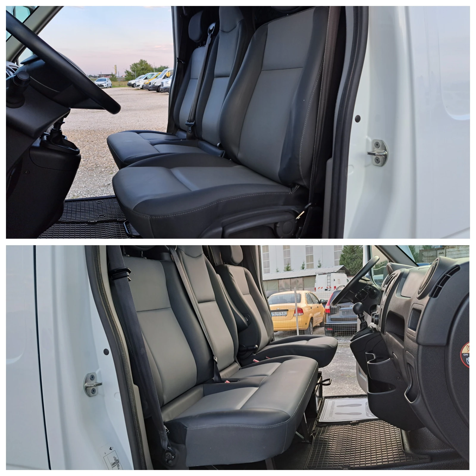 Renault Master 2.3DCI-6ск/101000км!!!/КЛИМАТИК/КОЖЕН САЛОН/ - изображение 10