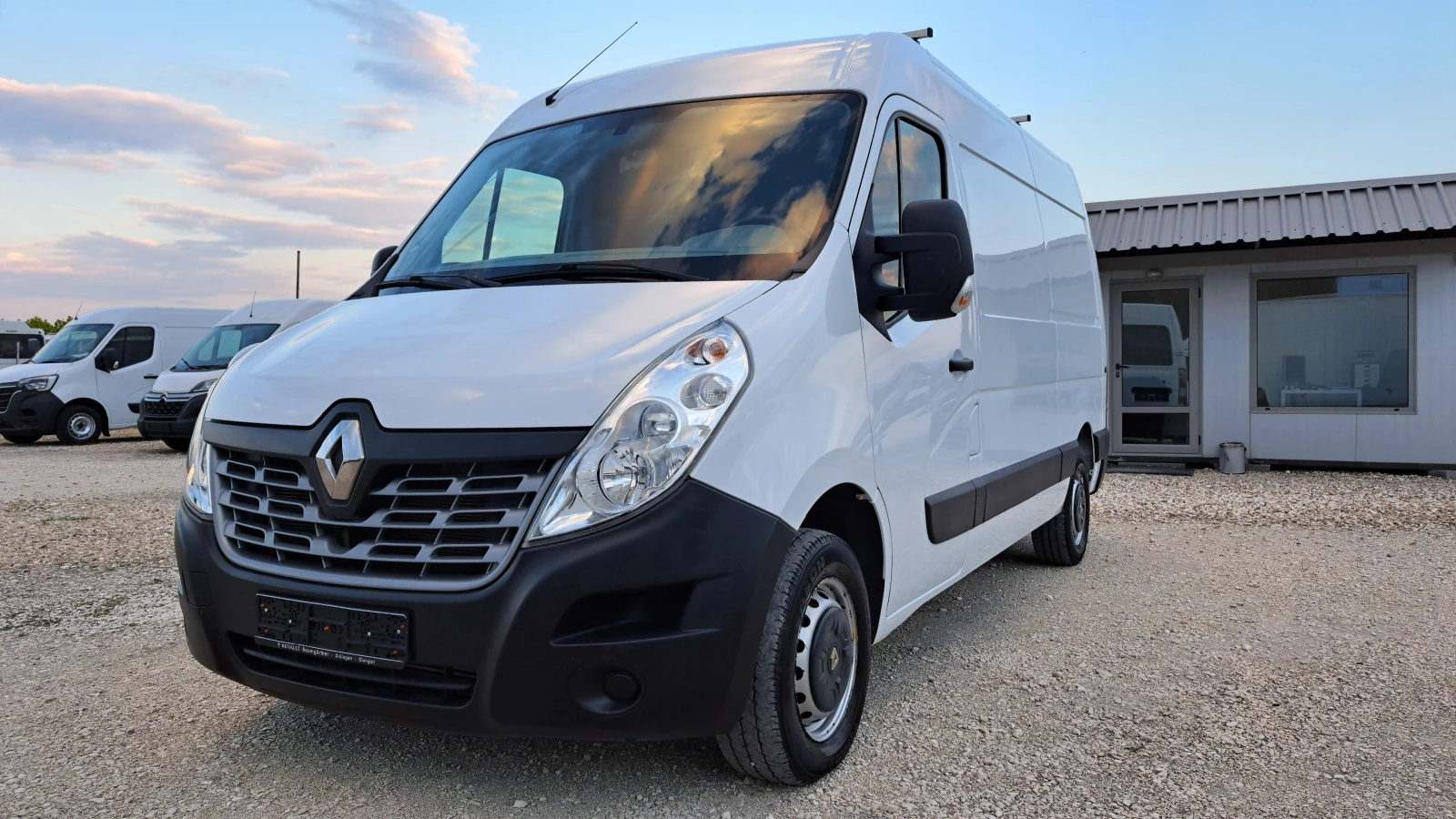 Renault Master 2.3DCI-6/101000!!!// / | Mobile.bg   1
