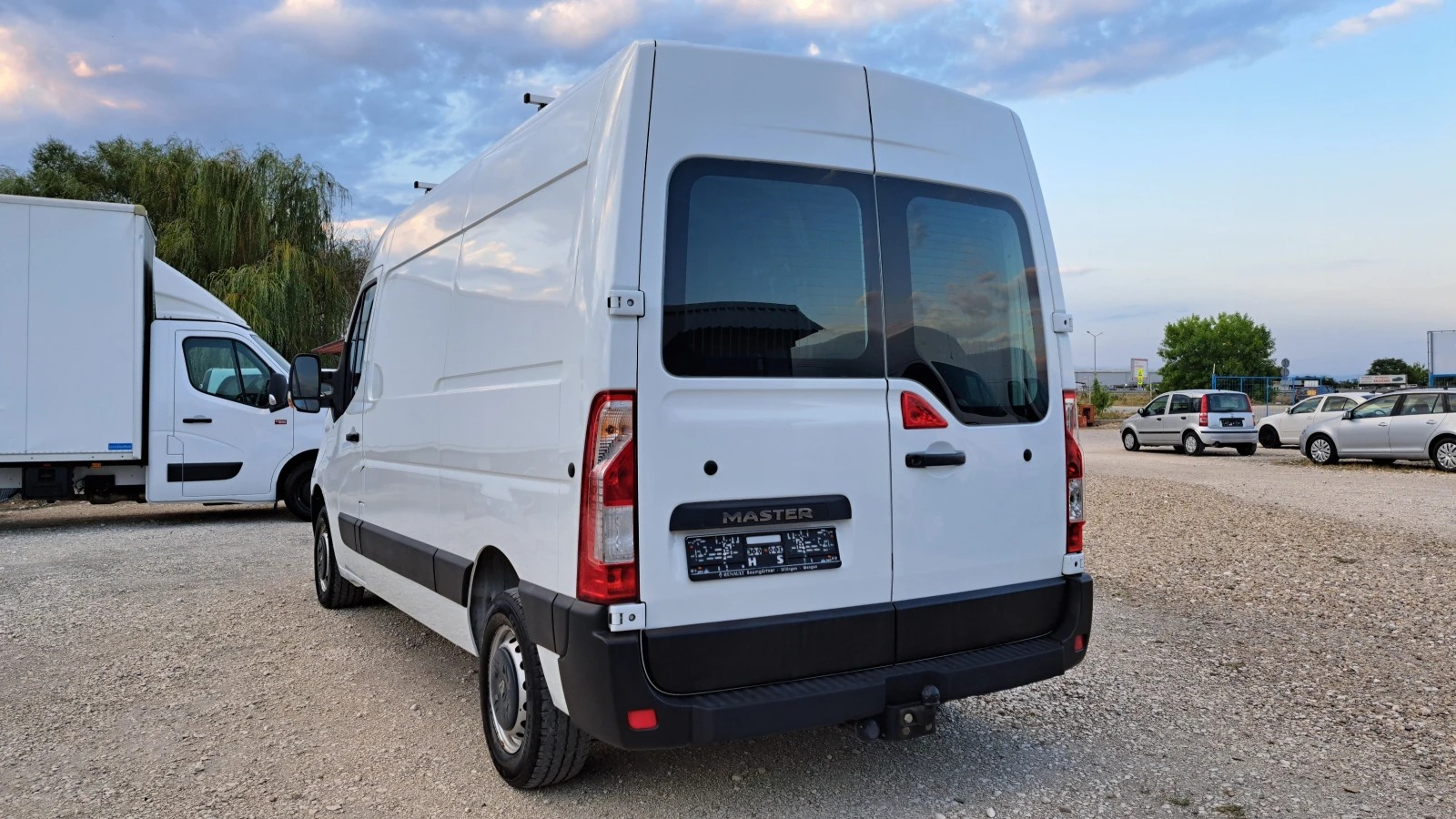 Renault Master 2.3DCI-6ск/101000км!!!/КЛИМАТИК/КОЖЕН САЛОН/ - изображение 3