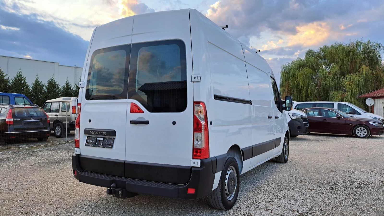 Renault Master 2.3DCI-6ск/101000км!!!/КЛИМАТИК/КОЖЕН САЛОН/ - изображение 4