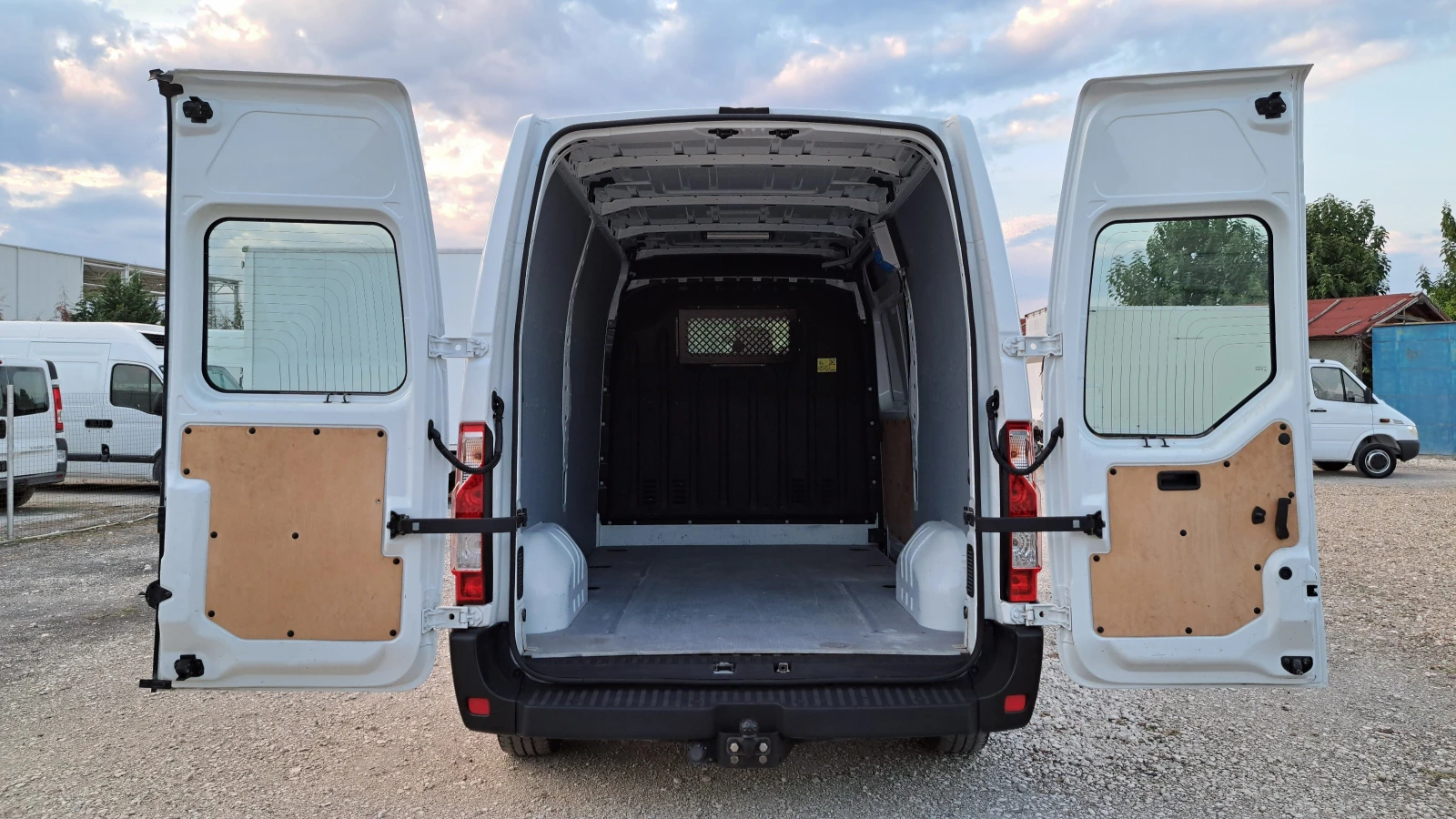 Renault Master 2.3DCI-6/101000!!!// / | Mobile.bg   14