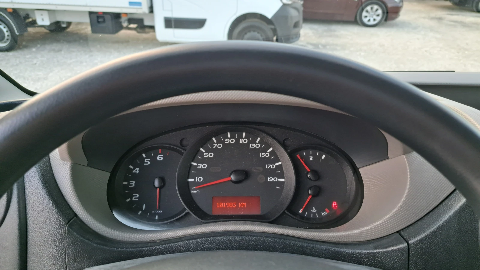 Renault Master 2.3DCI-6/101000!!!// / | Mobile.bg   12