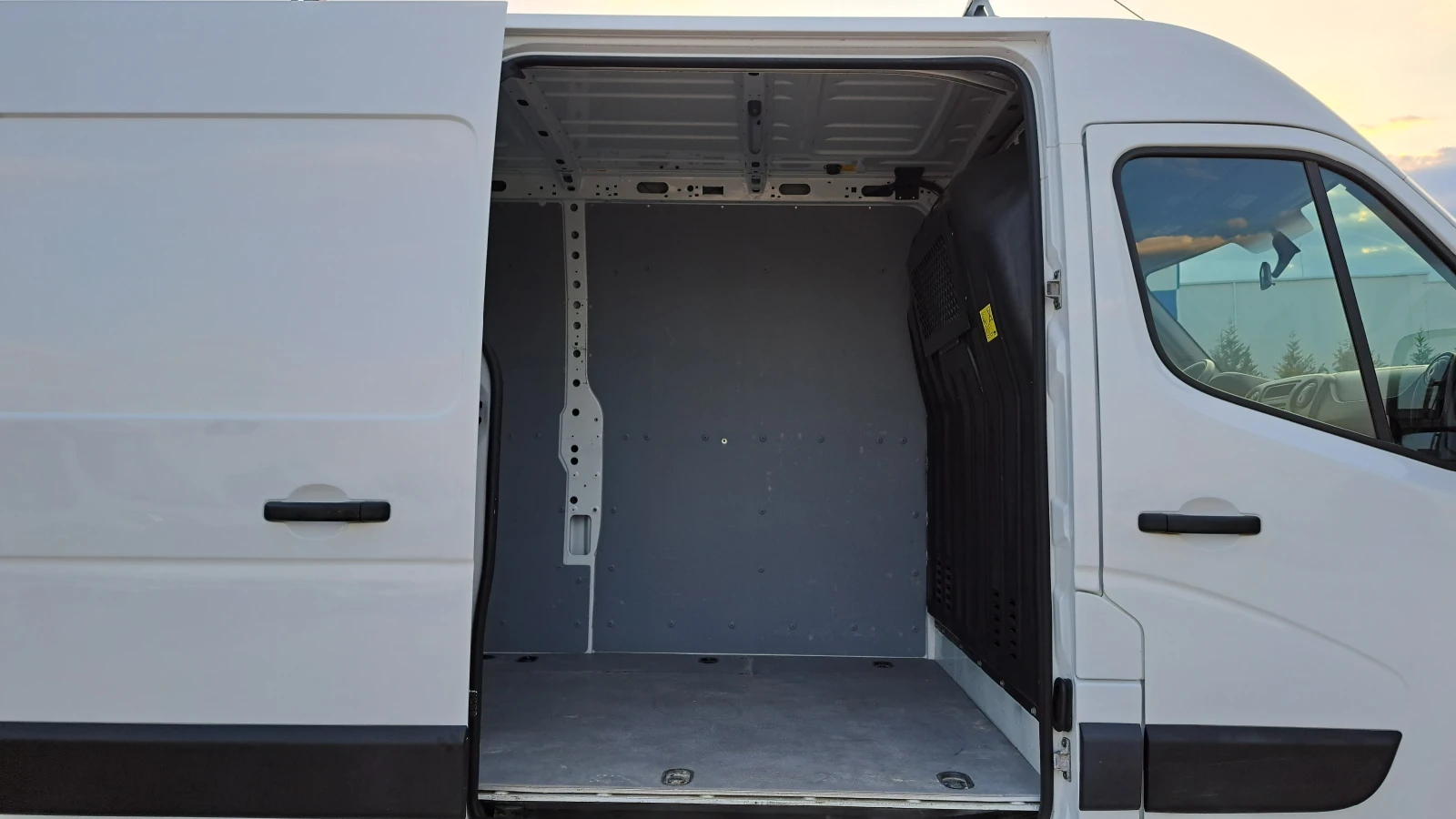 Renault Master 2.3DCI-6/101000!!!// / | Mobile.bg   13