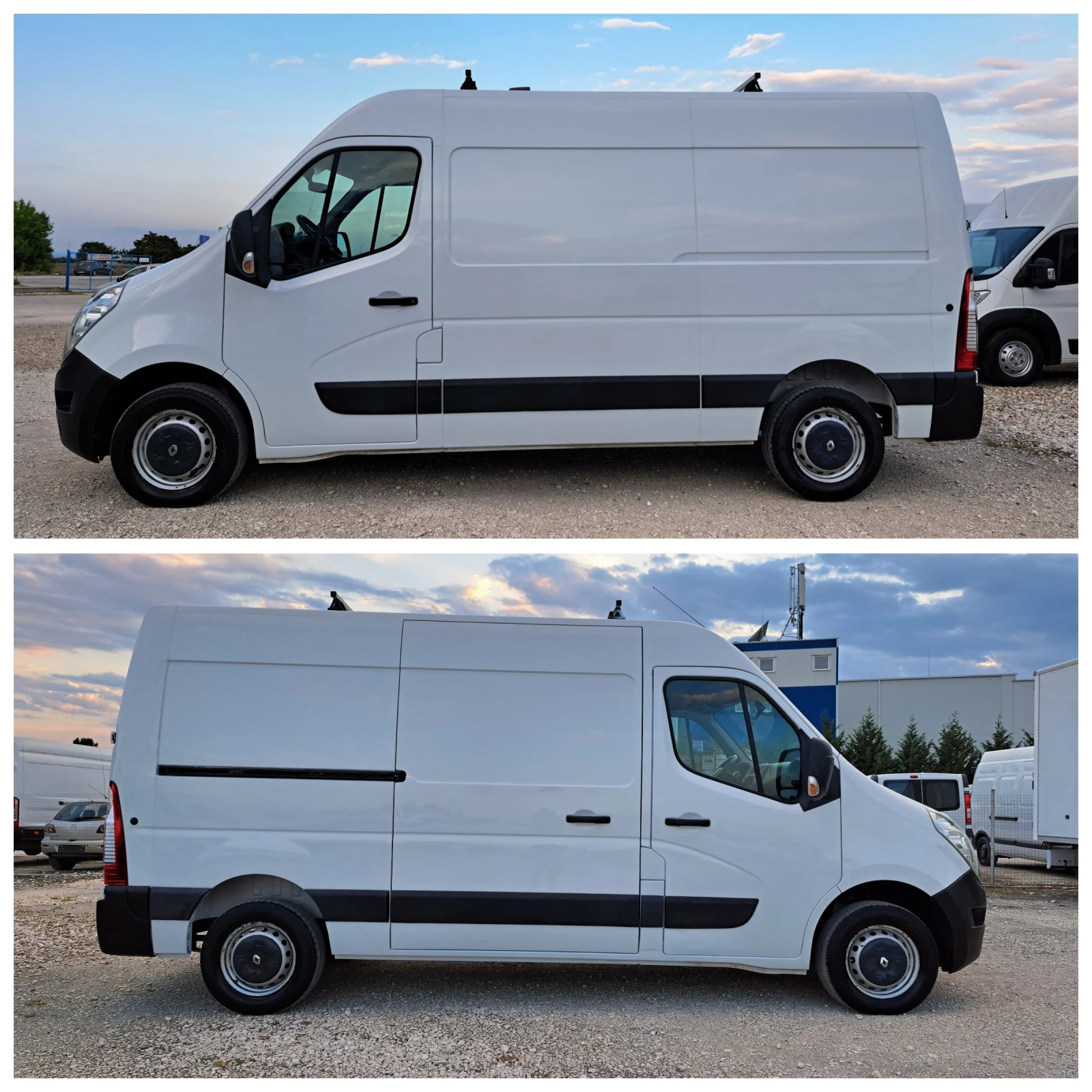 Renault Master 2.3DCI-6ск/101000км!!!/КЛИМАТИК/КОЖЕН САЛОН/ - изображение 7