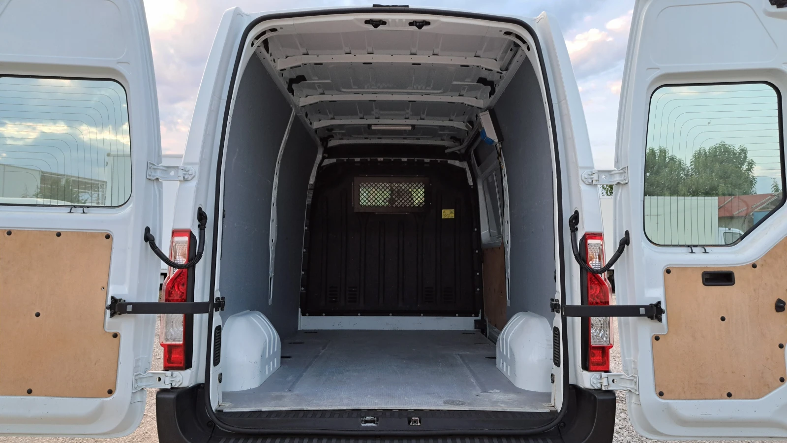 Renault Master 2.3DCI-6/101000!!!// / | Mobile.bg   15