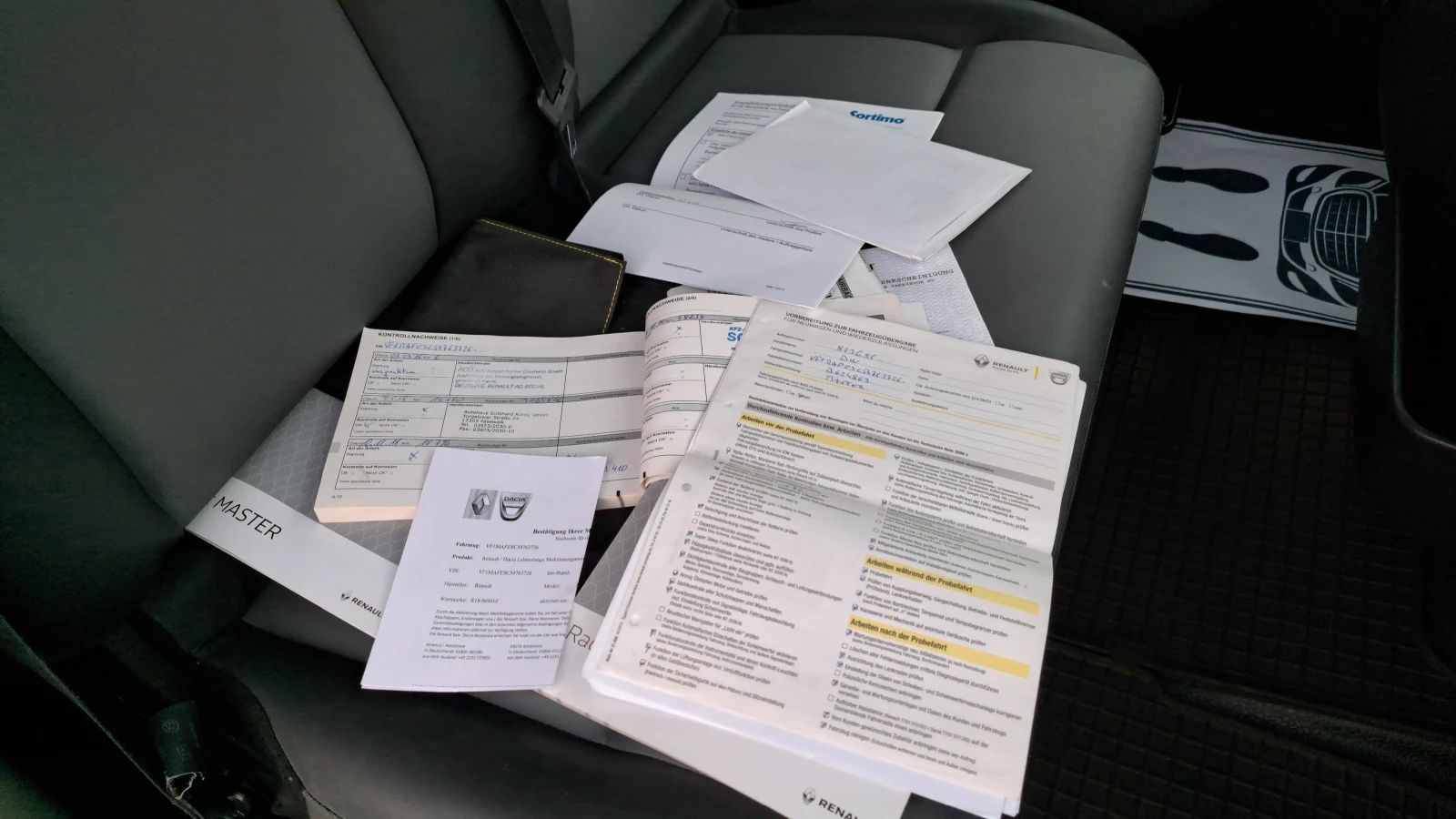 Renault Master 2.3DCI-6/101000!!!// / | Mobile.bg   17