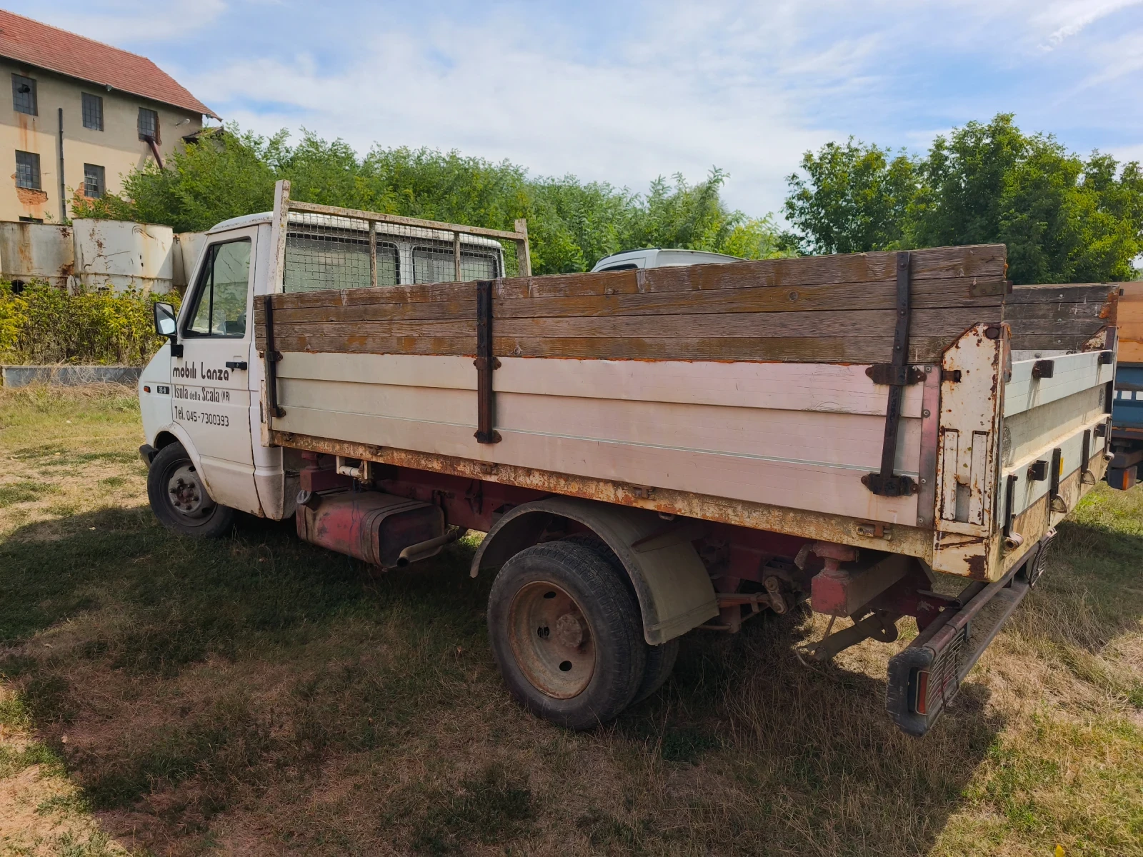 Iveco 35-8  | Mobile.bg   1