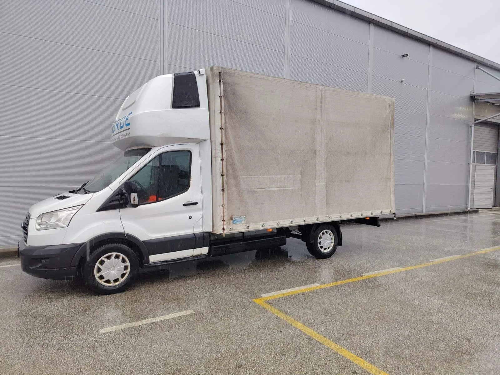 Ford Transit  - изображение 5