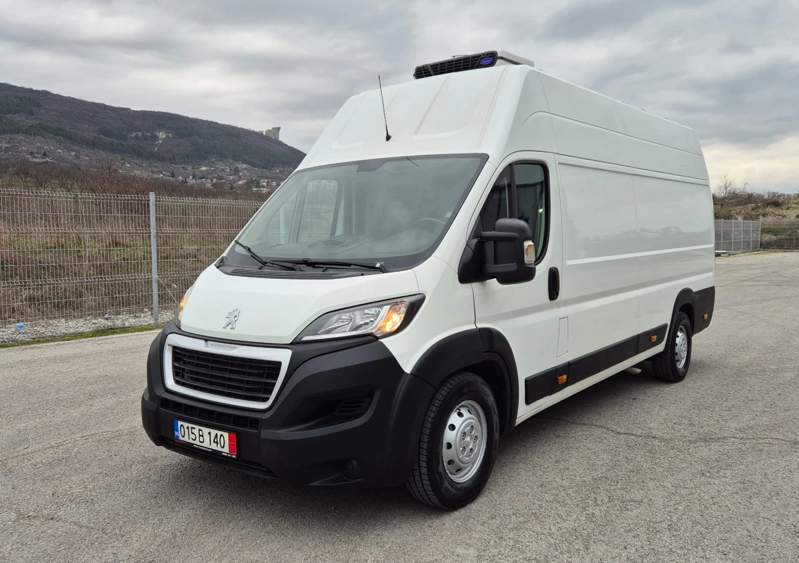 Peugeot Boxer Хладилен MAXI EURO6B | Auto.bg — изображение 1