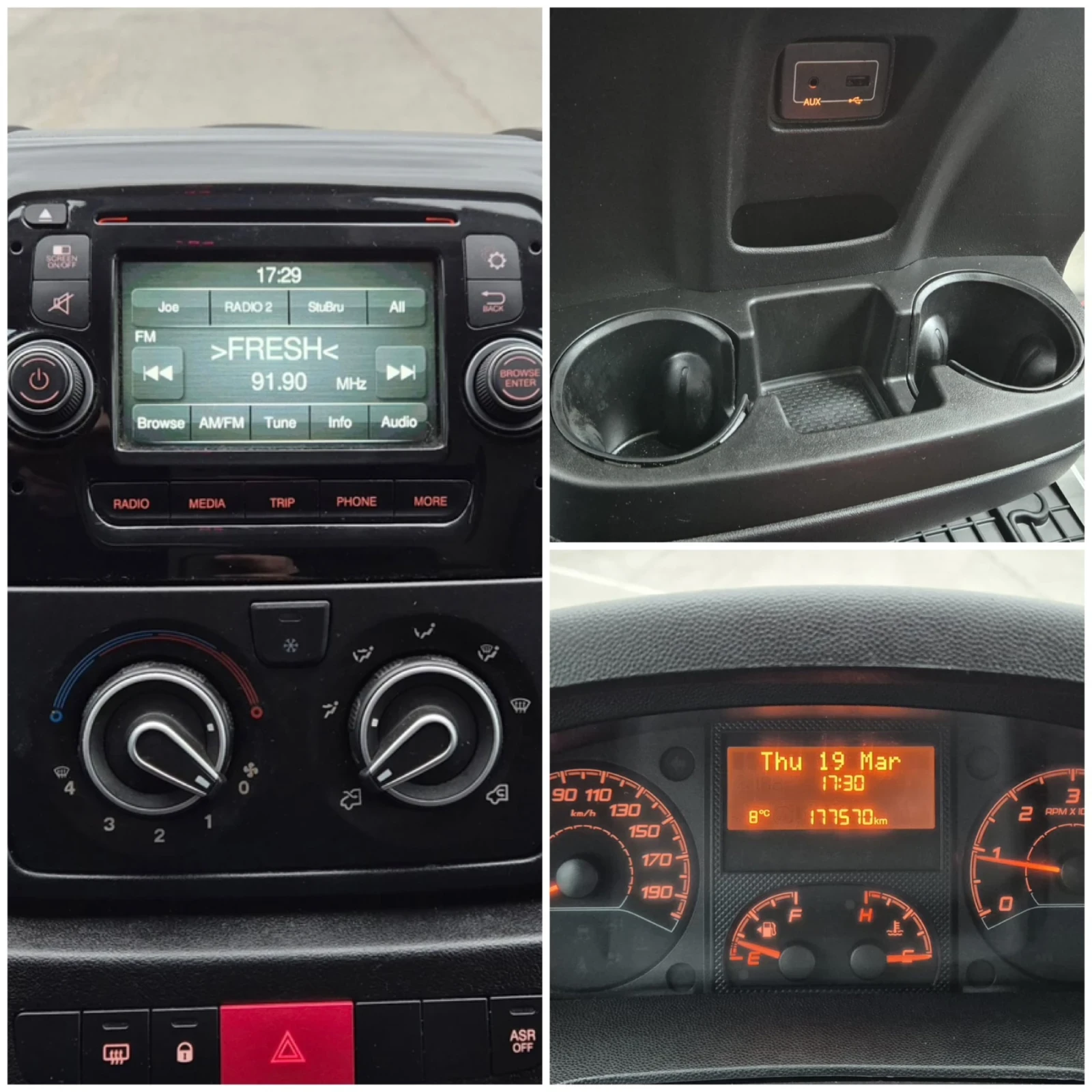 Peugeot Boxer Хладилен MAXI EURO6B, снимка 14 - Бусове и автобуси - 53906671