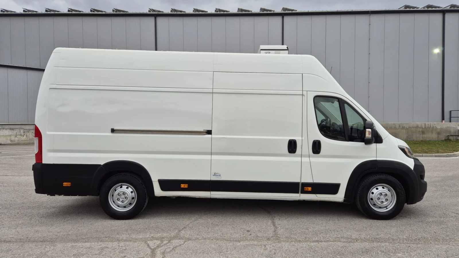Peugeot Boxer Хладилен MAXI EURO6B, снимка 7 - Бусове и автобуси - 53906671