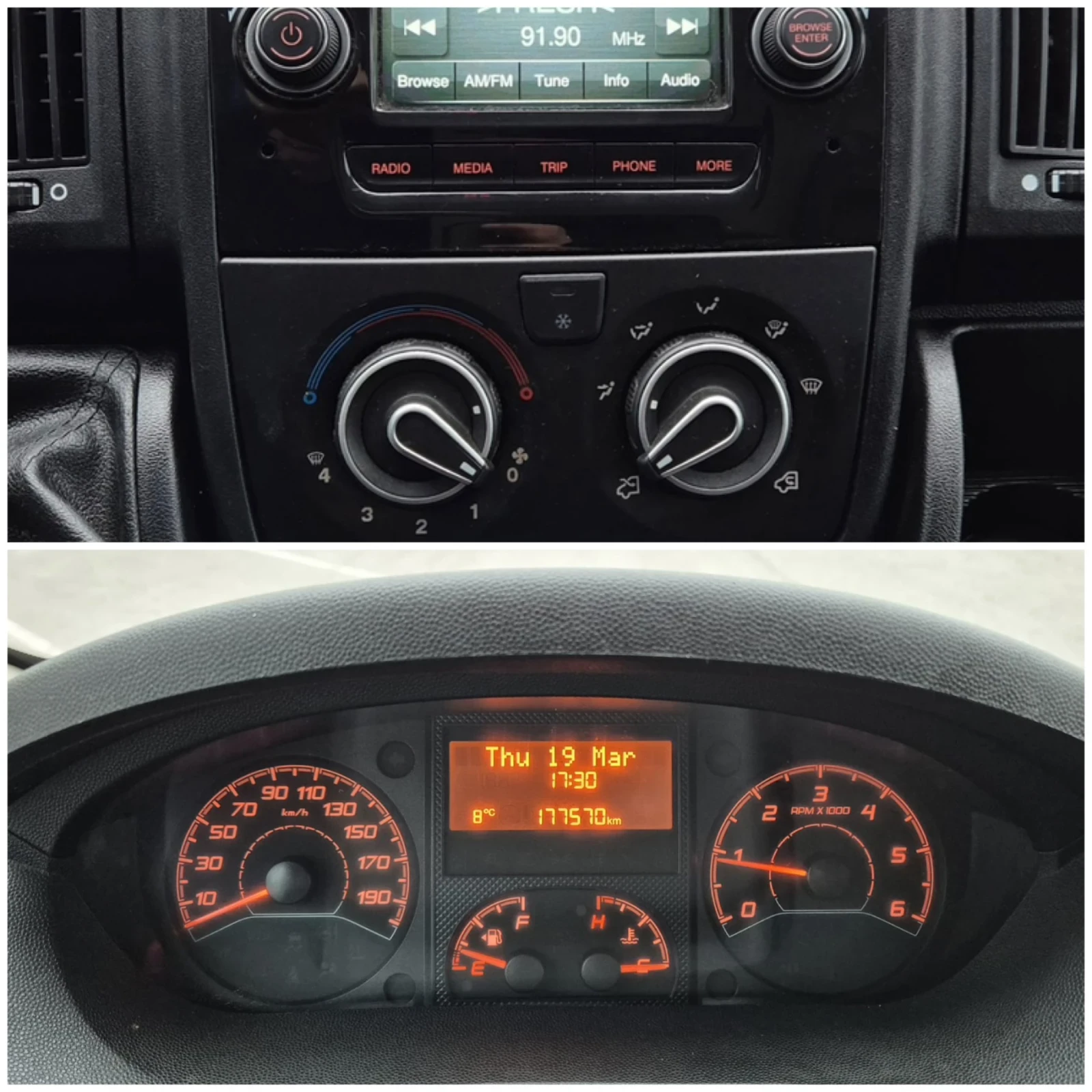 Peugeot Boxer Хладилен MAXI EURO6B, снимка 13 - Бусове и автобуси - 53906671