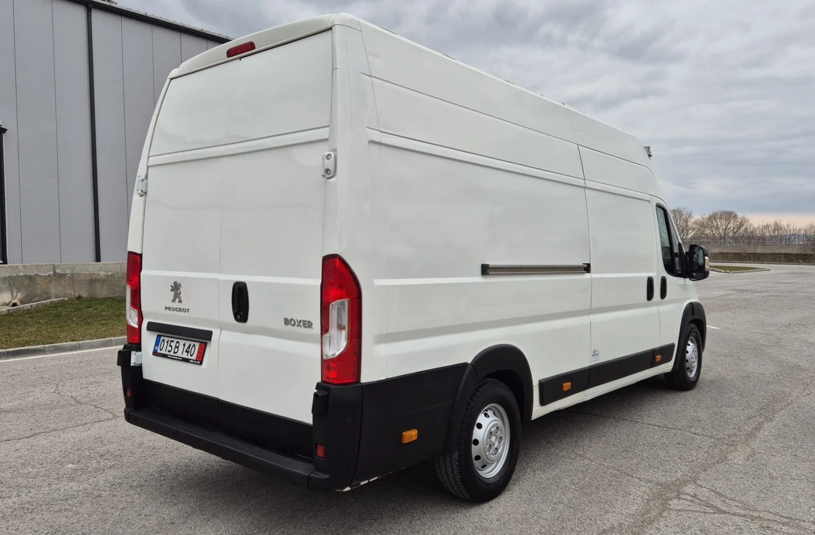 Peugeot Boxer Хладилен MAXI EURO6B, снимка 5 - Бусове и автобуси - 53906671