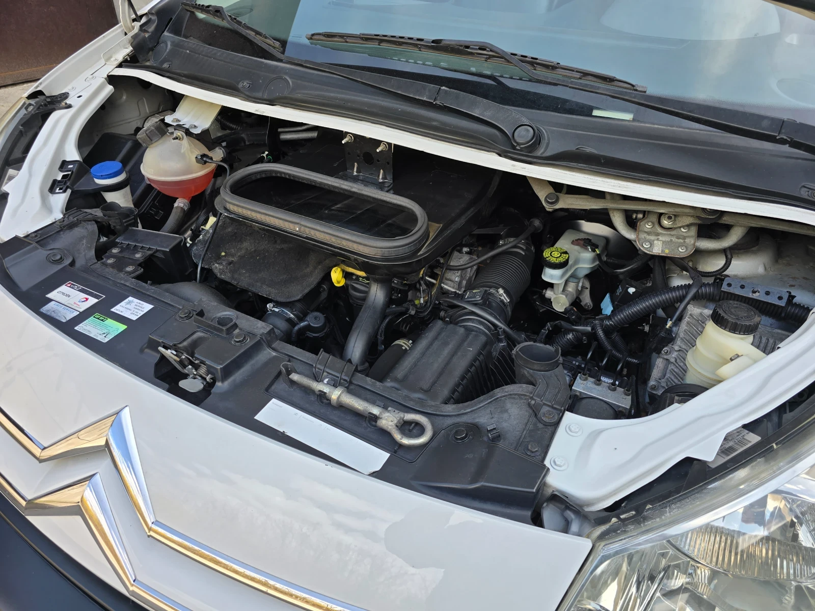 Citroen Jumpy 2.0 HDI 6 ����� | Mobile.bg � ����������� 16