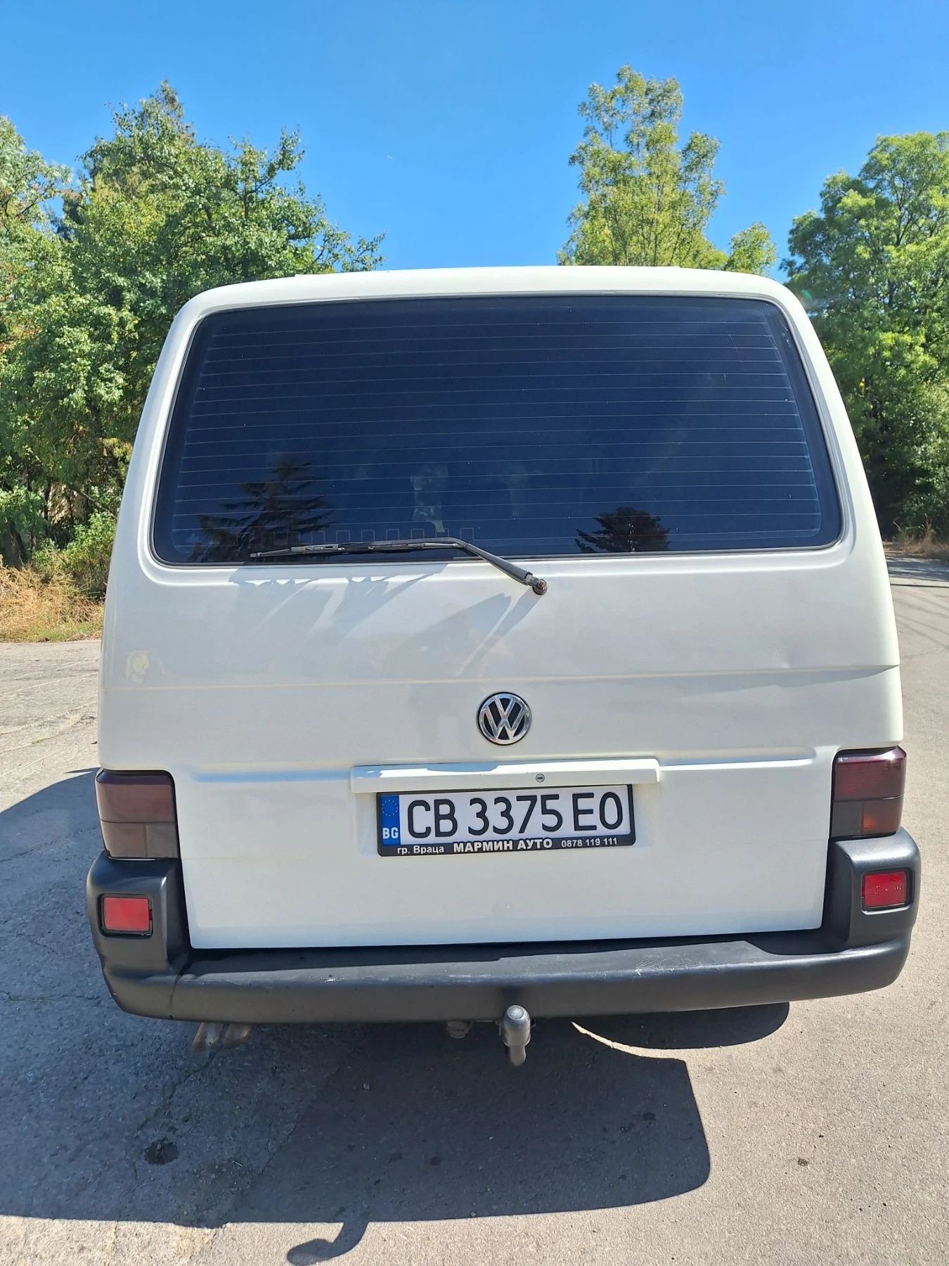 VW T4 2.5 102 кс , снимка 6 - Бусове и автобуси - 55973628