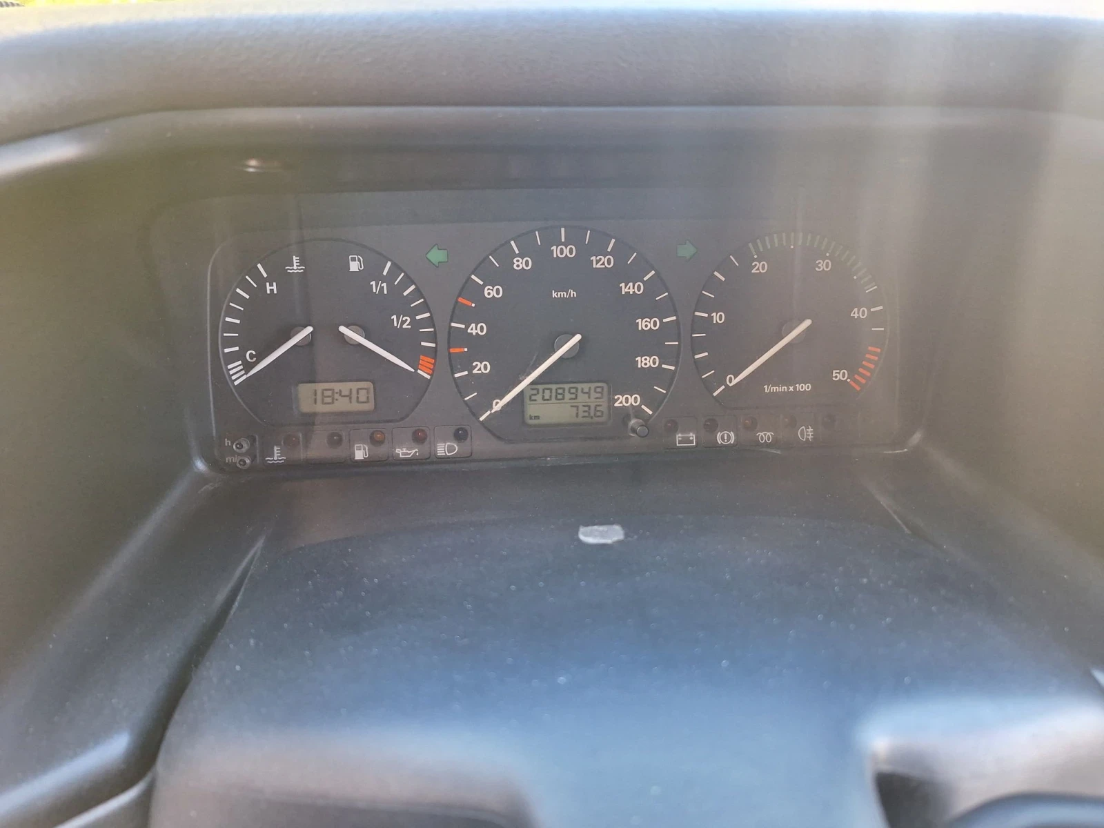 VW T4 2.5 102 кс , снимка 11 - Бусове и автобуси - 55973628
