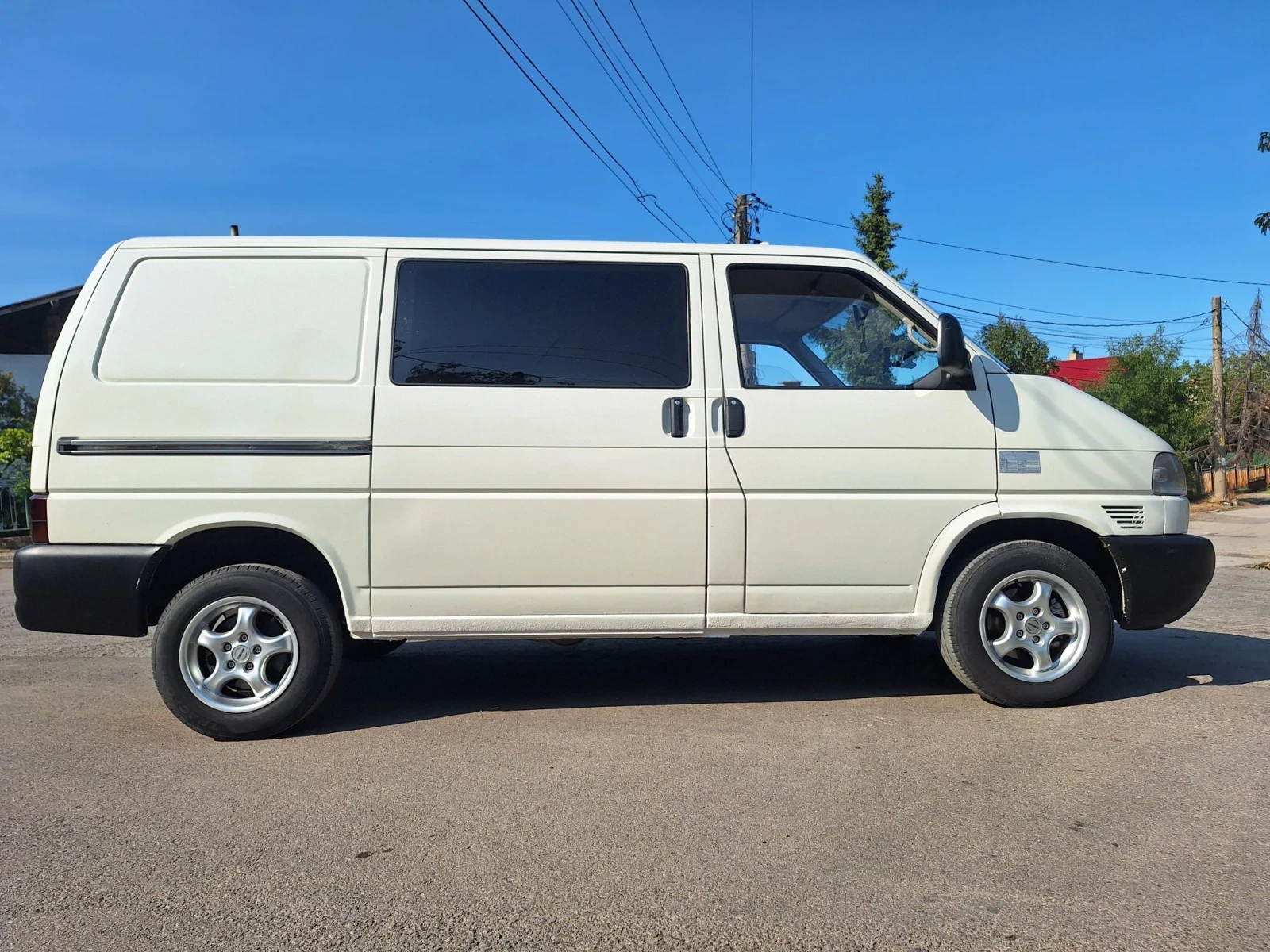VW T4 2.5 102 кс , снимка 15 - Бусове и автобуси - 55973628