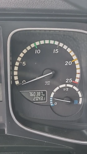 Mercedes-Benz Actros 18.46 2 БР., снимка 8