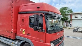 Mercedes-Benz Atego 818  | Mobile.bg    10