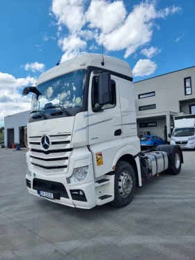 Mercedes-Benz Actros