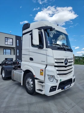     Mercedes-Benz Actros 18.46 2 .