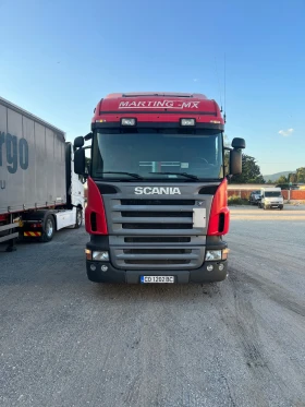     Scania R 420