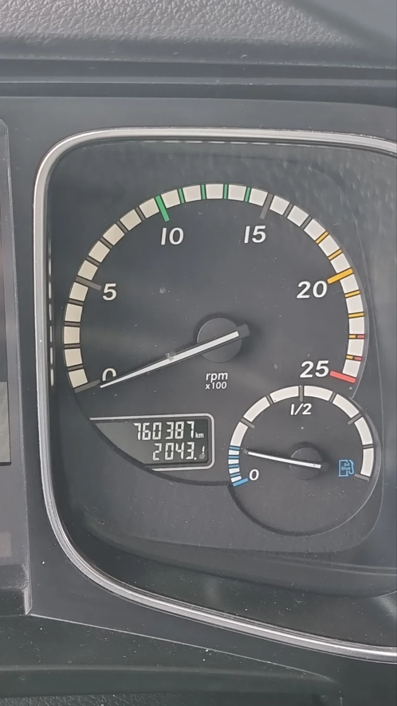 Mercedes-Benz Actros 18.46 2 БР., снимка 8 - Камиони - 50349385