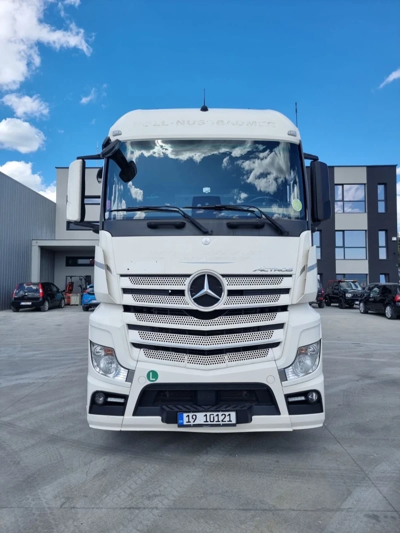 Mercedes-Benz Actros 18.46 2 БР., снимка 3 - Камиони - 50349385