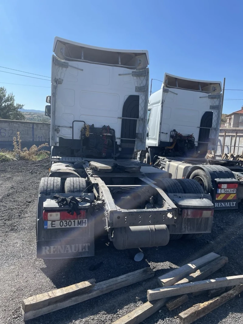 Renault Premium 5 EEV, снимка 3 - Камиони - 52572398