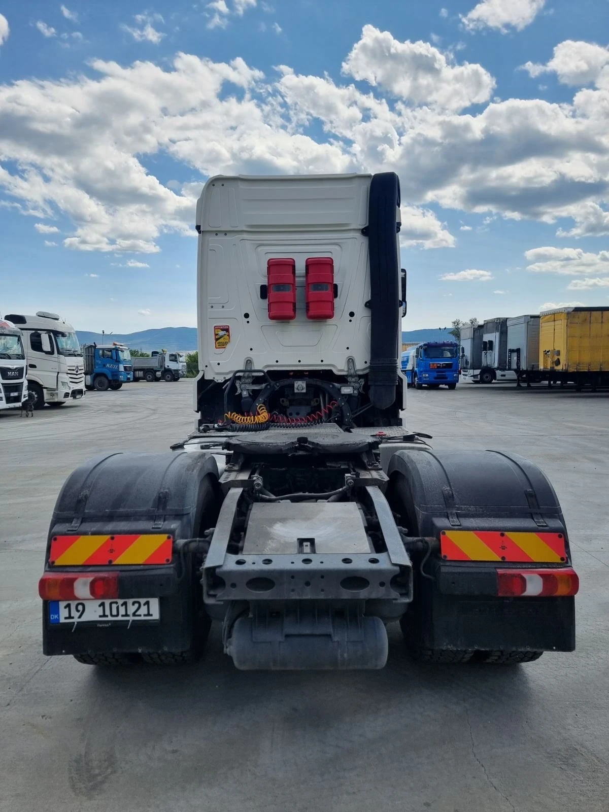 Mercedes-Benz Actros 18.46 2 БР. - изображение 5