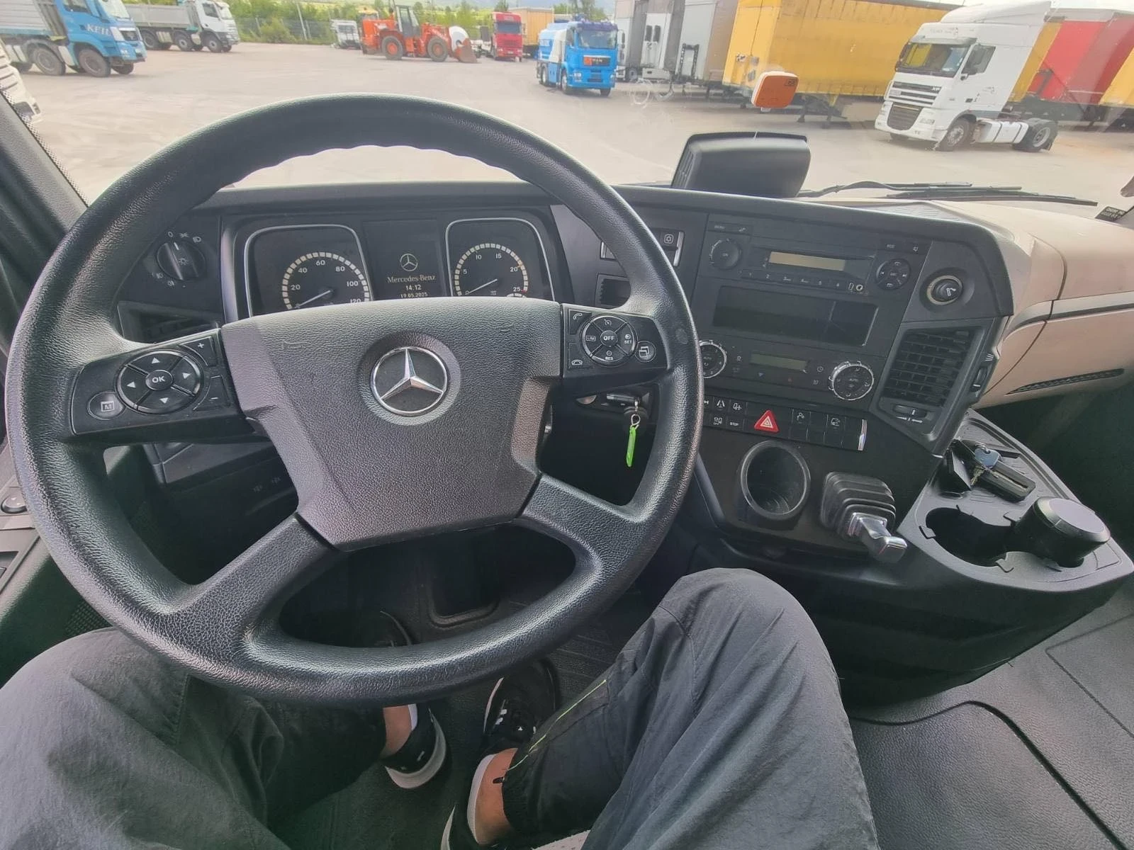 Mercedes-Benz Actros 18.46 2 БР. - изображение 7