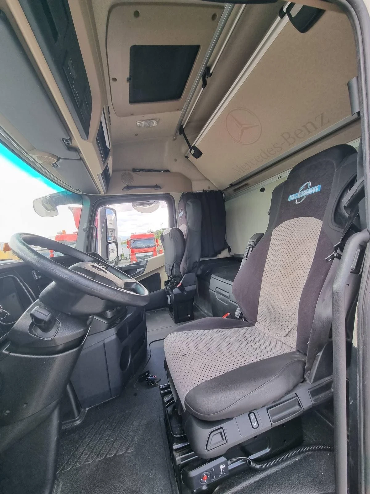 Mercedes-Benz Actros 18.46 2 БР. - изображение 6
