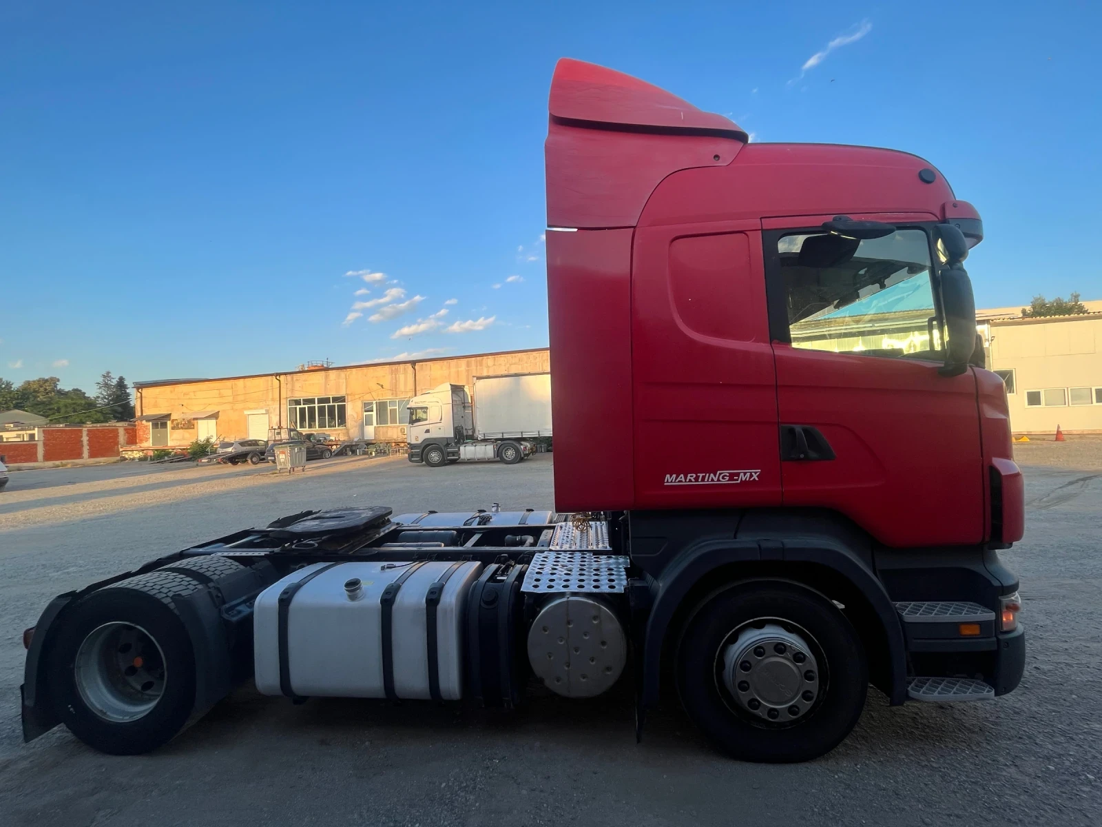Scania R 420  - изображение 4