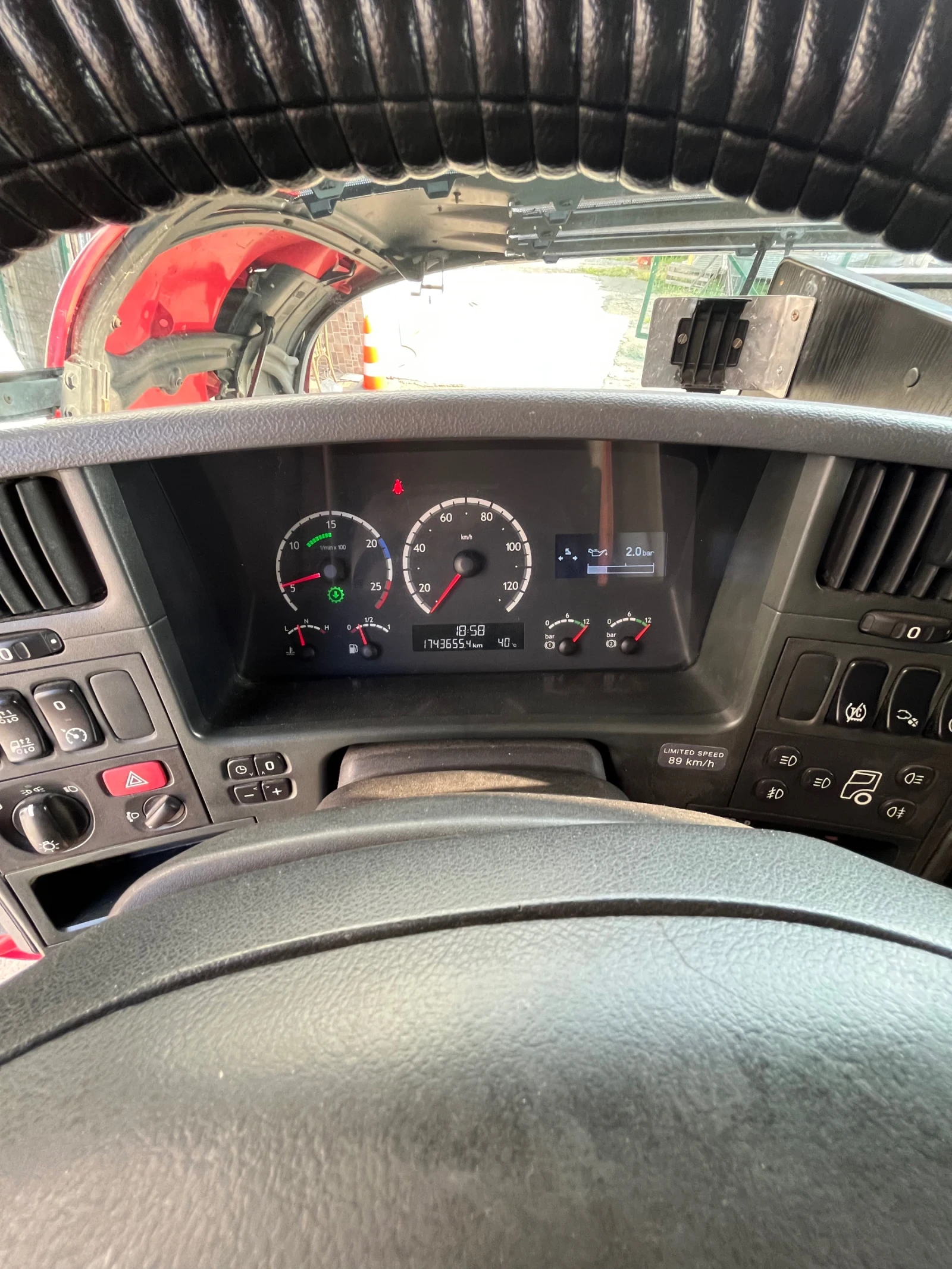 Scania R 420  - изображение 9