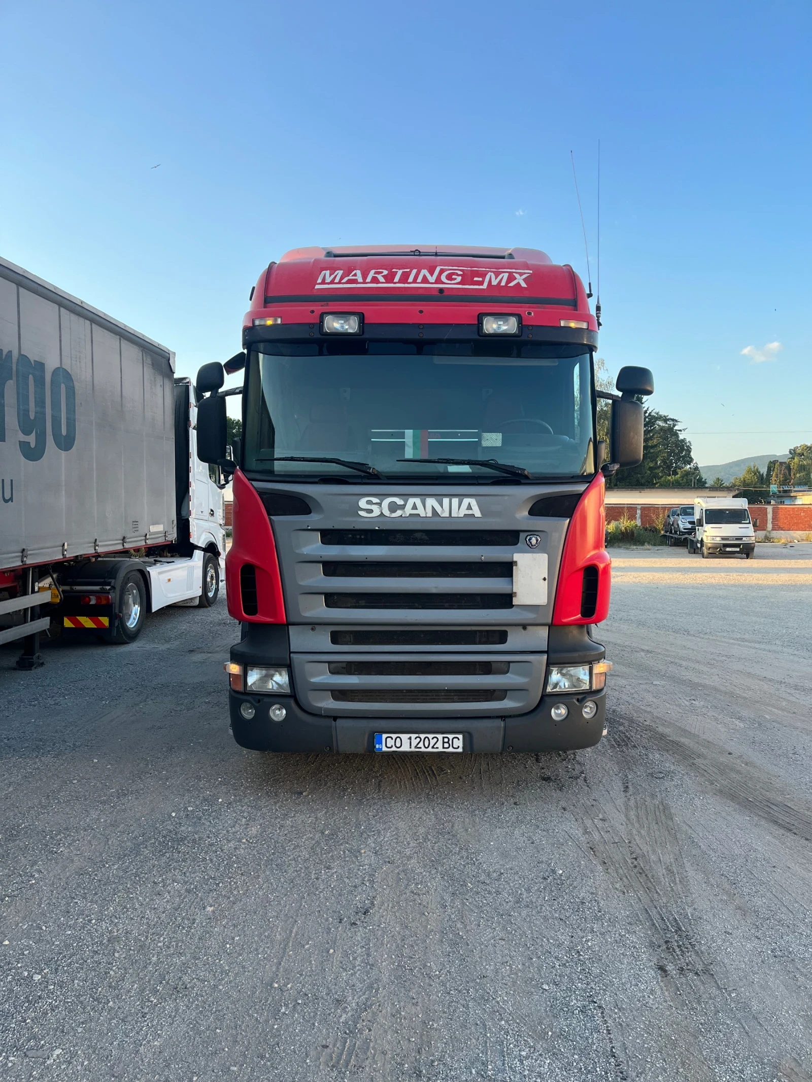 Scania R 420 Euro 5 - изображение 2
