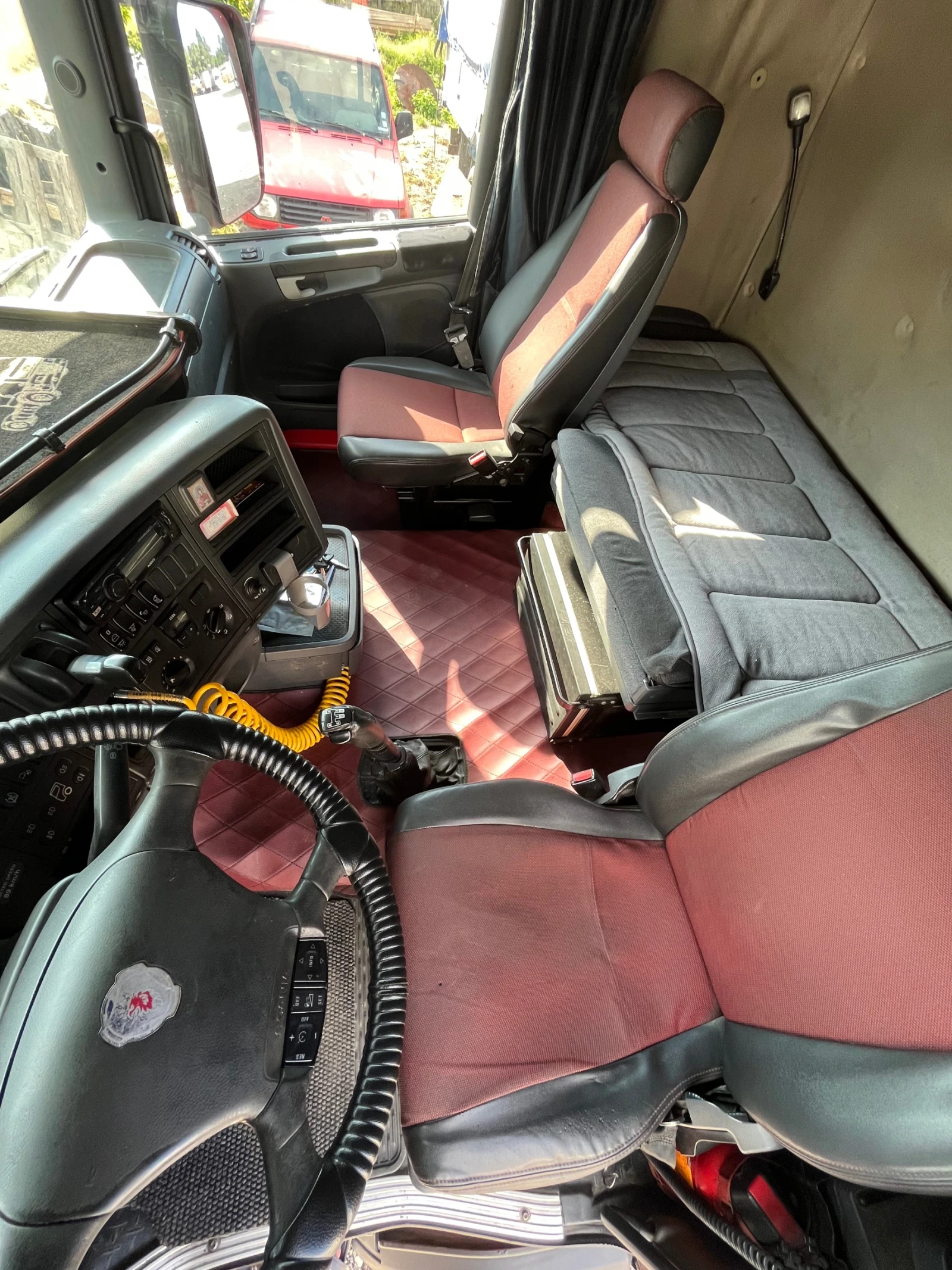Scania R 420  - изображение 8