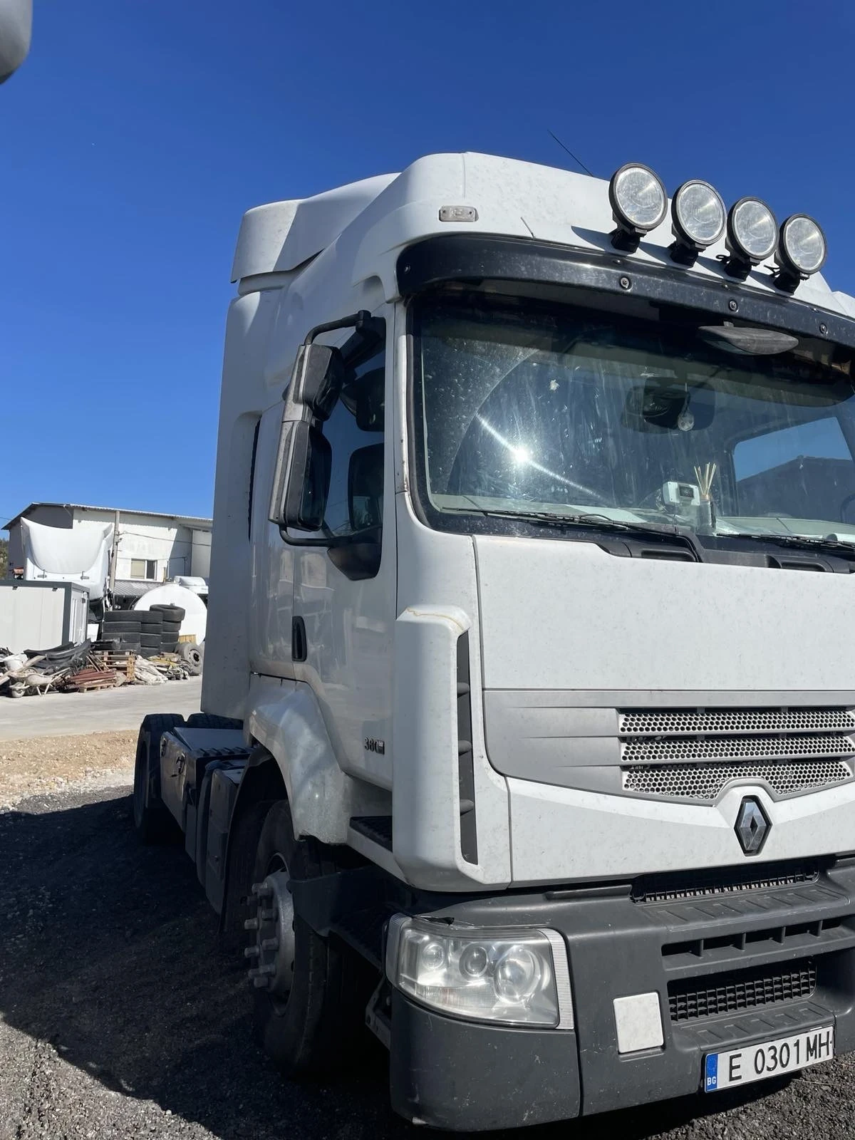 Renault Premium 5 EEV | Mobile.bg   1