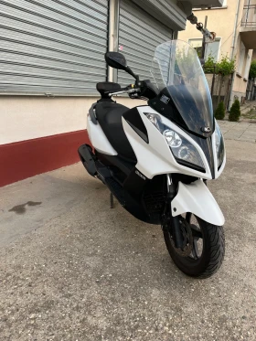 Kymco Downtown 300, снимка 7