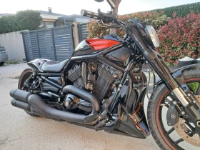 Harley-Davidson V-Rod NIGHT-ROD-ABS -CUSTOM-КАТО НОВ, снимка 13