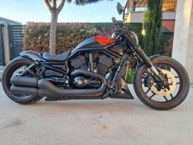 Harley-Davidson V-Rod NIGHT-ROD-ABS -CUSTOM-КАТО НОВ, снимка 2