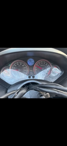 Honda Forza 300 ABS 2016, снимка 6