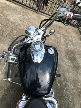 Yamaha Drag Star xvs, снимка 5