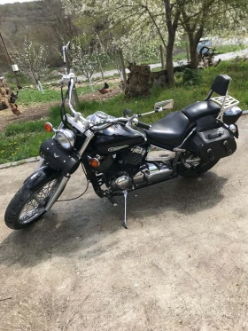 Yamaha Drag Star xvs, снимка 3