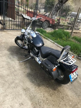 Yamaha Drag Star xvs, снимка 2